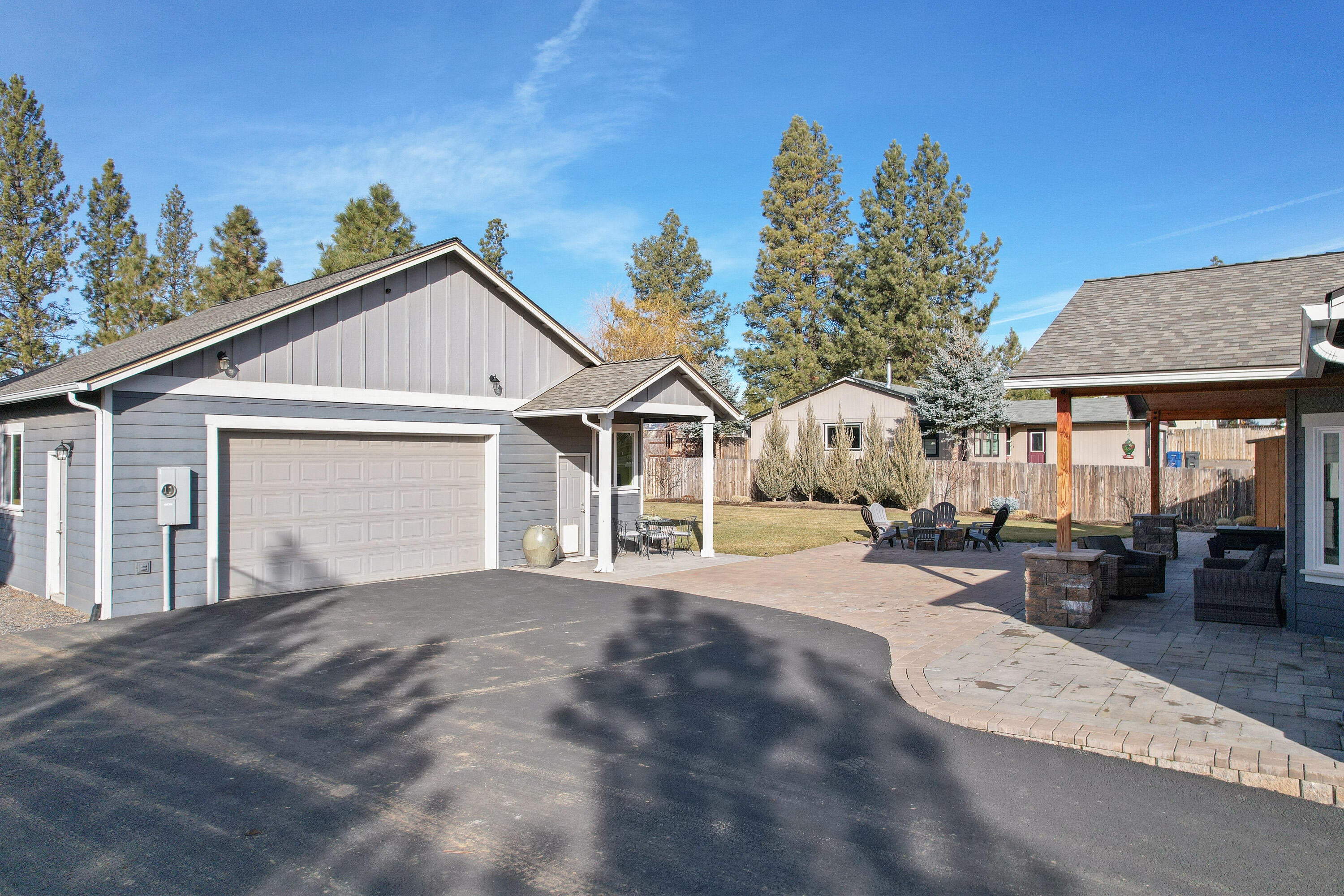60261 Cinder Butte Road Bend, OR 97702 - Photo 38 of 46 Space for RV Parking, asphalt