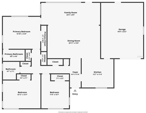 $479,900 | 4105 West Oakellar Avenue, Tampa, FL 33611