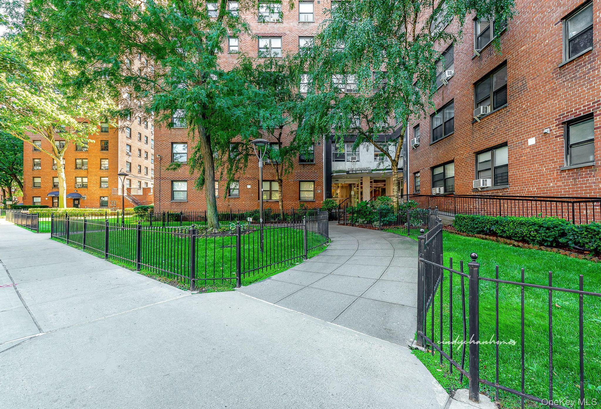 99-32 66th Road, Unit 5B Queens, NY 11374 - Photo 2 of 27 View of apartment building / complex