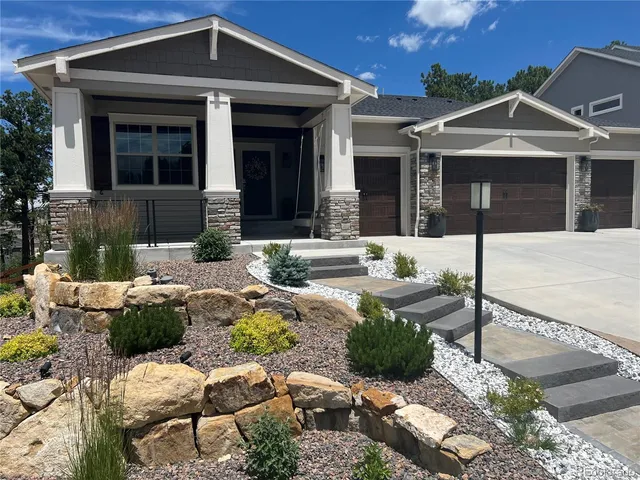 $1,225,000 | 1004 Tree Bark Terrace, Monument, CO 80132