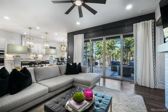 $1,225,000 | 1004 Tree Bark Terrace, Monument, CO 80132