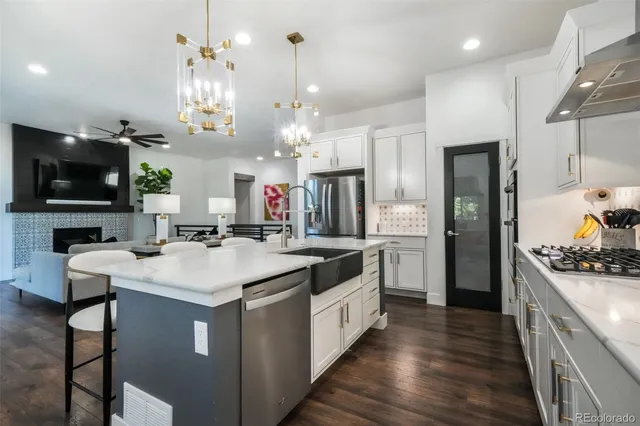 $1,225,000 | 1004 Tree Bark Terrace, Monument, CO 80132