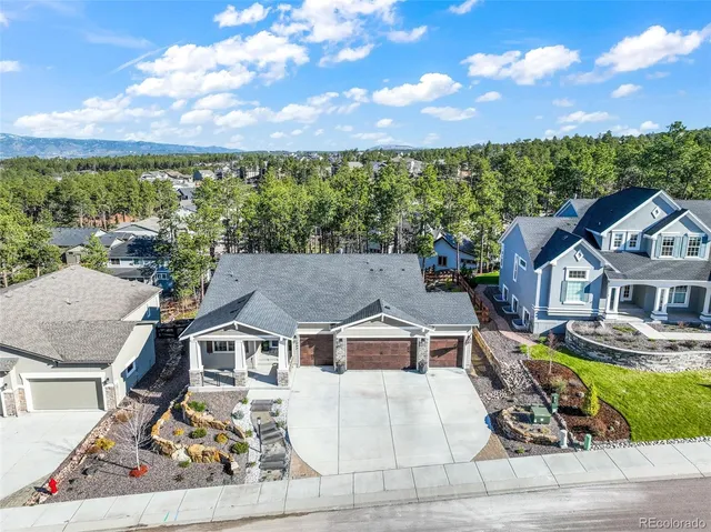 $1,225,000 | 1004 Tree Bark Terrace, Monument, CO 80132