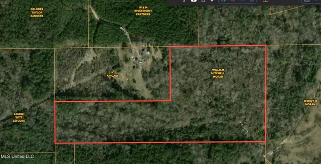 $40,050 | 4920 Wiggins Loop Road, Carthage, MS 39051