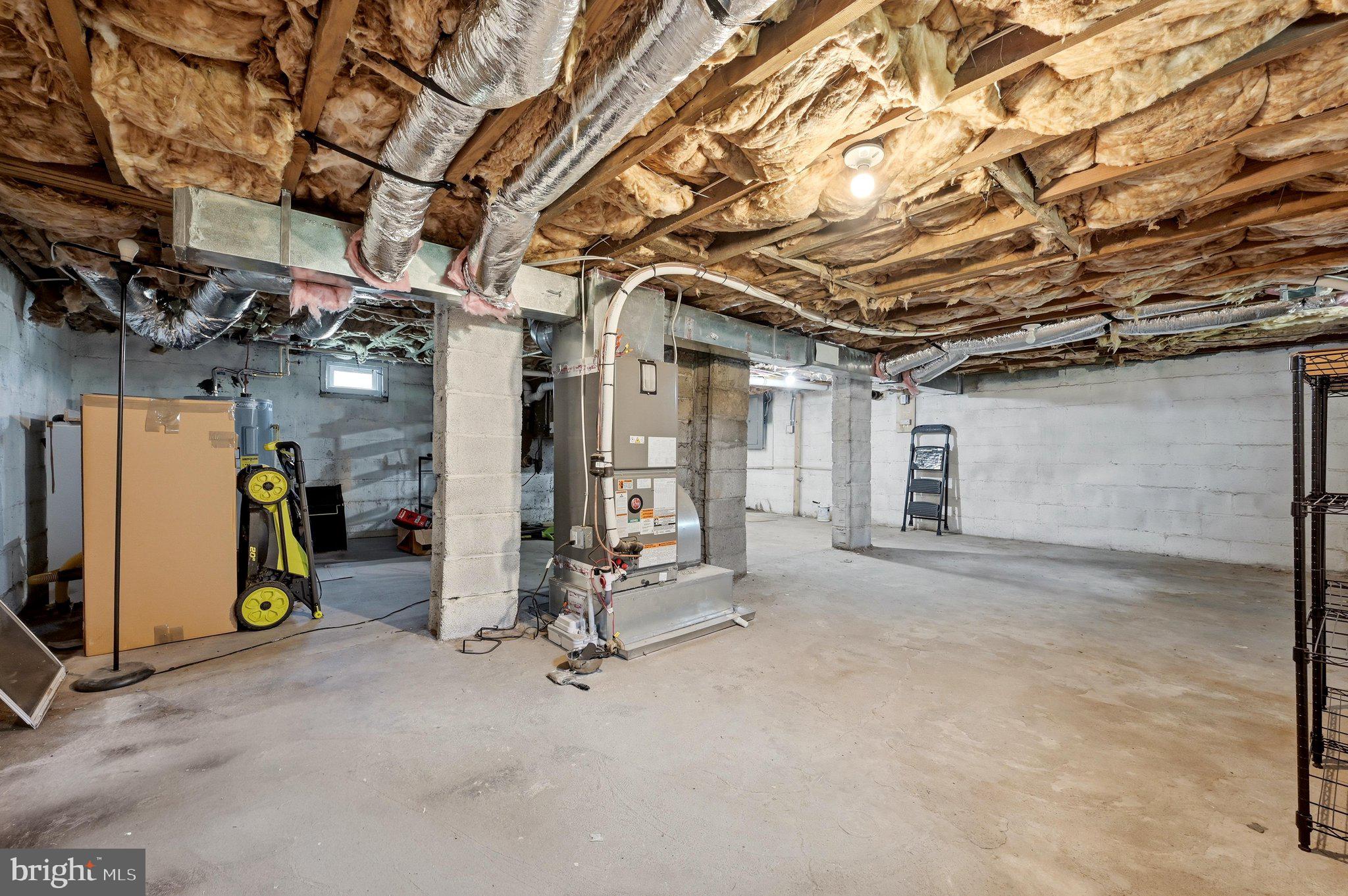 106 South George Street Ranson, WV 25438 - Photo 36 of 52 Basement