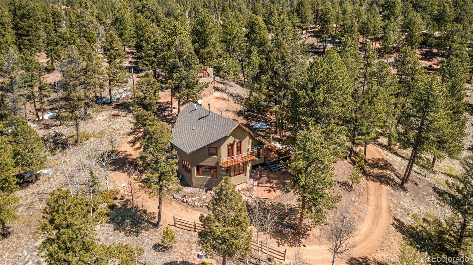 174 Needle Creek Road Divide, CO 80814 - Photo 33 of 35 Gallery Image 33