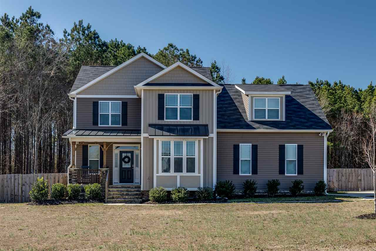 611 Wall Road Wendell, NC 27591 - Photo 1 of 30 Photo 1