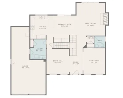 $1,000,000 | 525 South Oak Avenue, Westmont, IL 60559