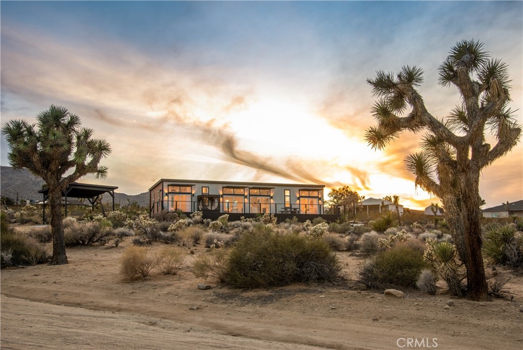6976 Juniper Road Joshua Tree, CA 92252 - Photo 4 of 61