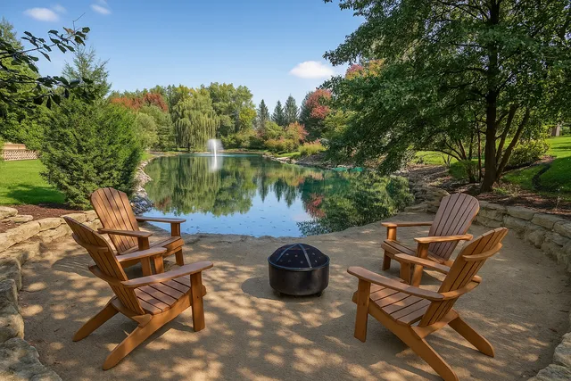 $2,500,000 | 80 Geneva Court, Inverness, IL 60010