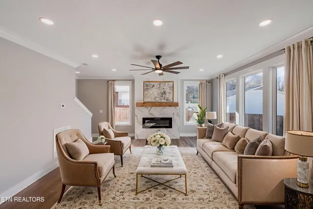 $575,000 | 2067 Cecil Johnson Road Northwest, Knoxville, TN 37921