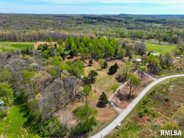 $98,000 | 0 Dutton Chapel Road, Golconda, IL 62938