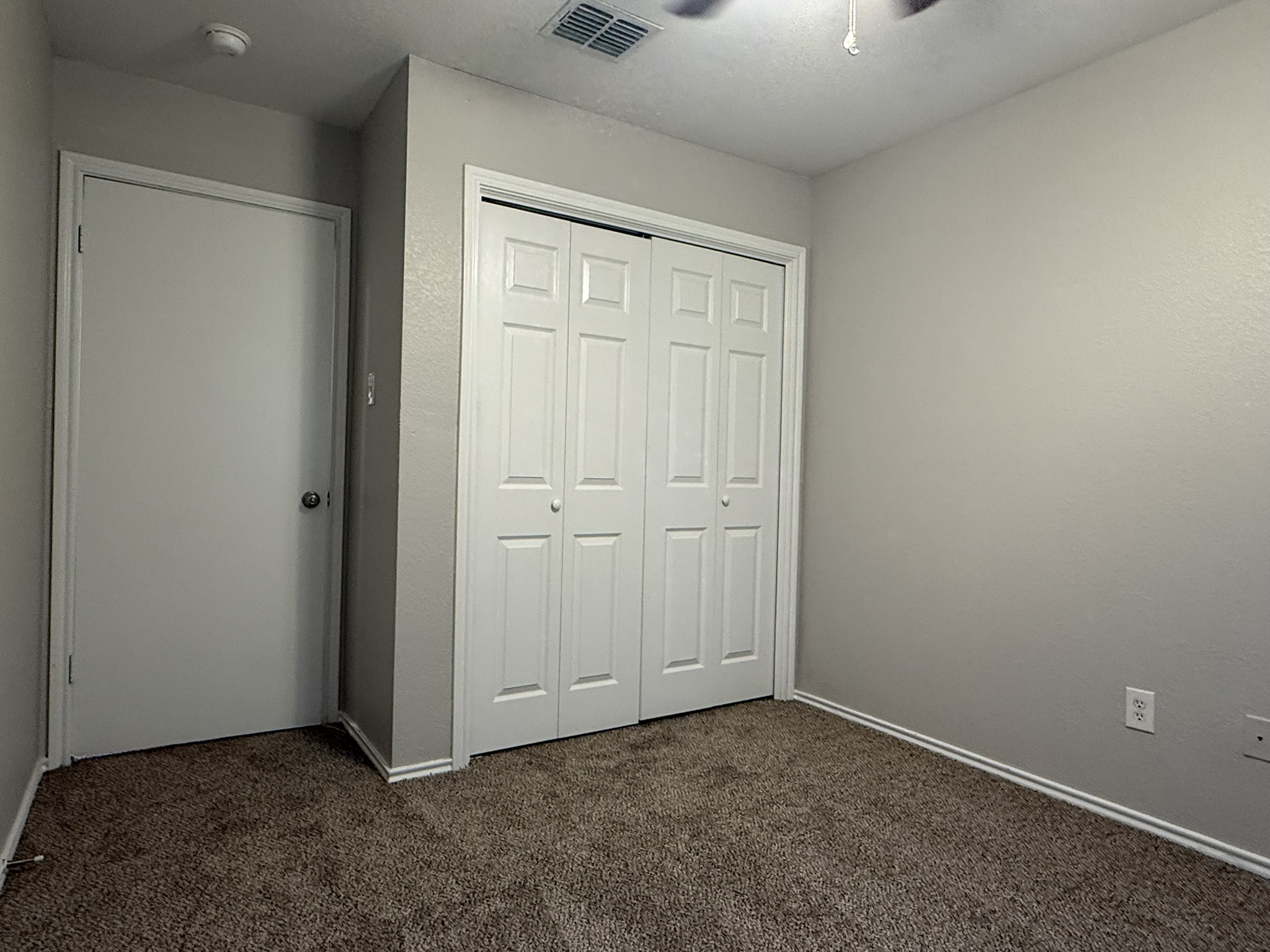 6726 Windrift Way, Unit A Austin, TX 78745 - Photo 15 of 29 an empty room with closet area