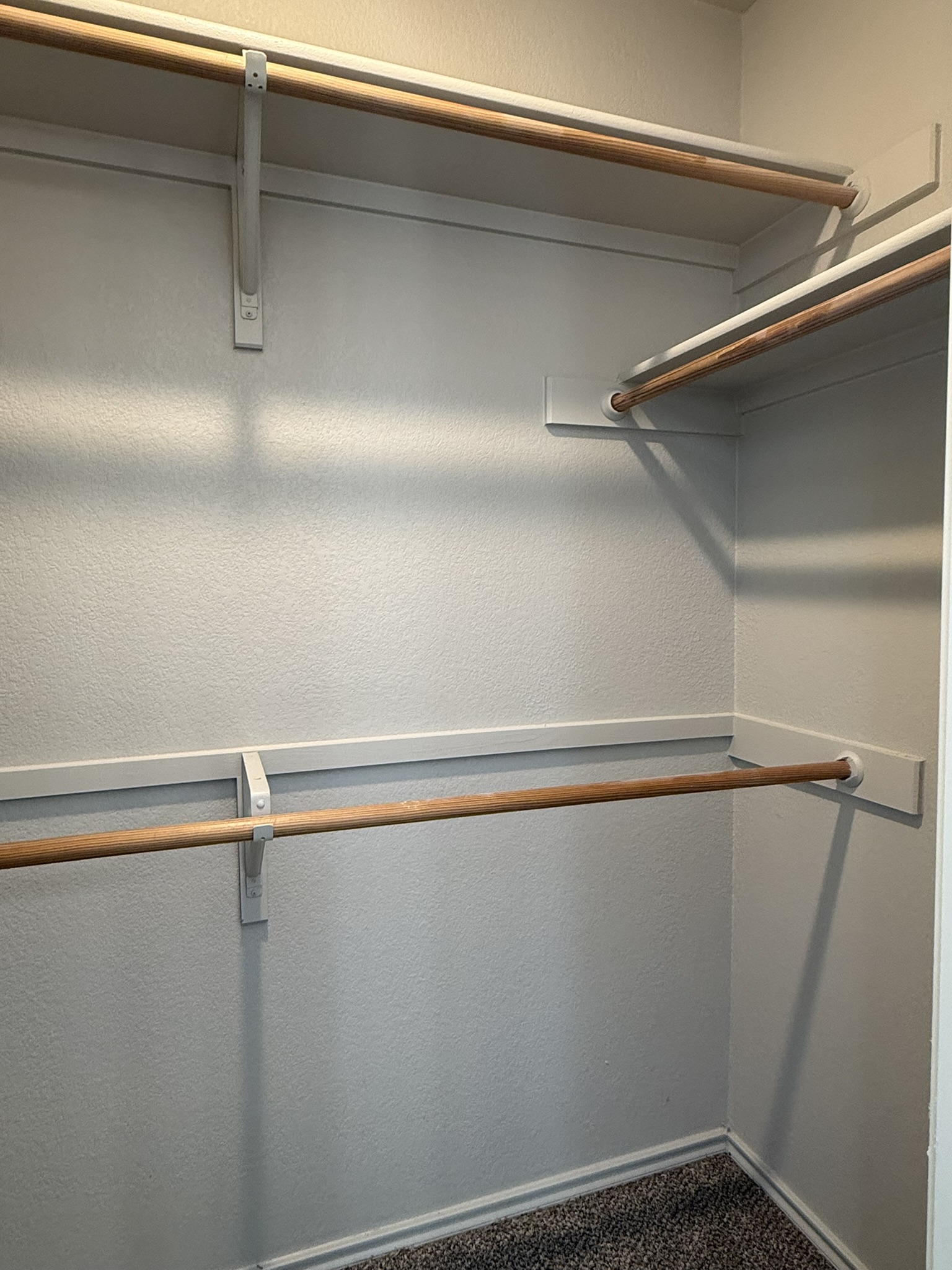 6726 Windrift Way, Unit A Austin, TX 78745 - Photo 19 of 29 a close view of closet