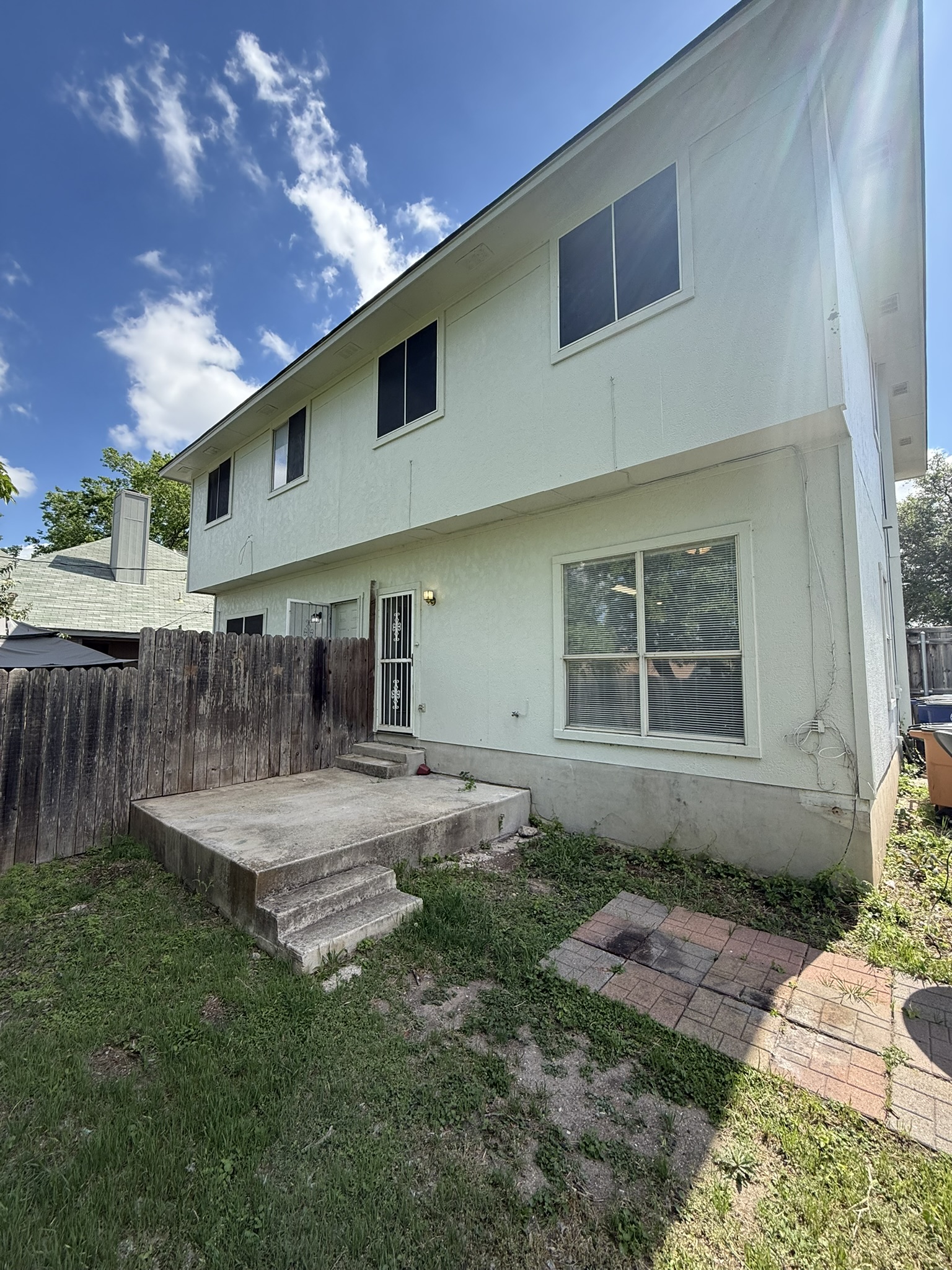 6726 Windrift Way, Unit A Austin, TX 78745 - Photo 28 of 29 a front view of a house with garden