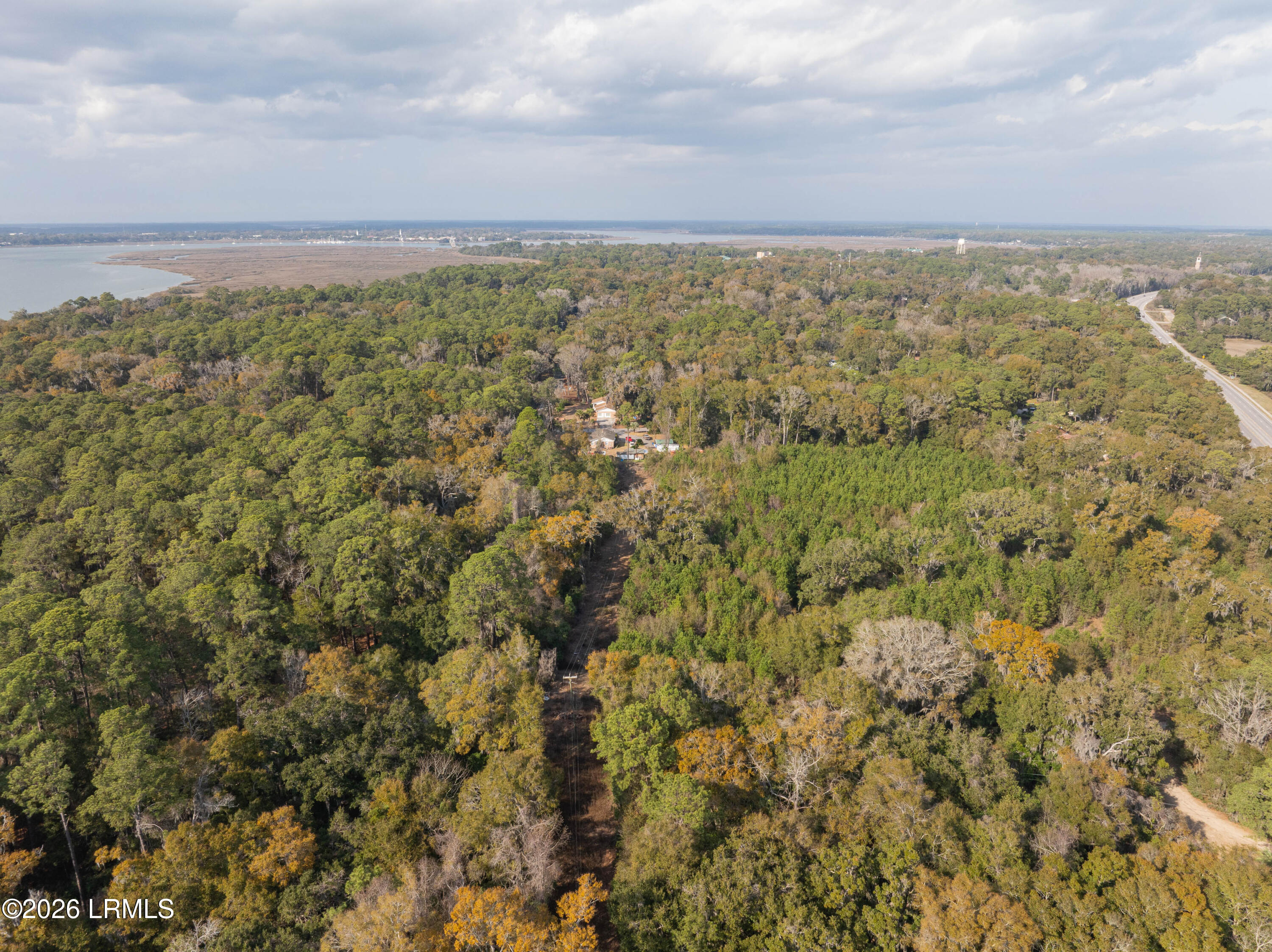 Tbd Meridian Road Beaufort, SC 29907 - Photo 8 of 11 Meridian Lot-7