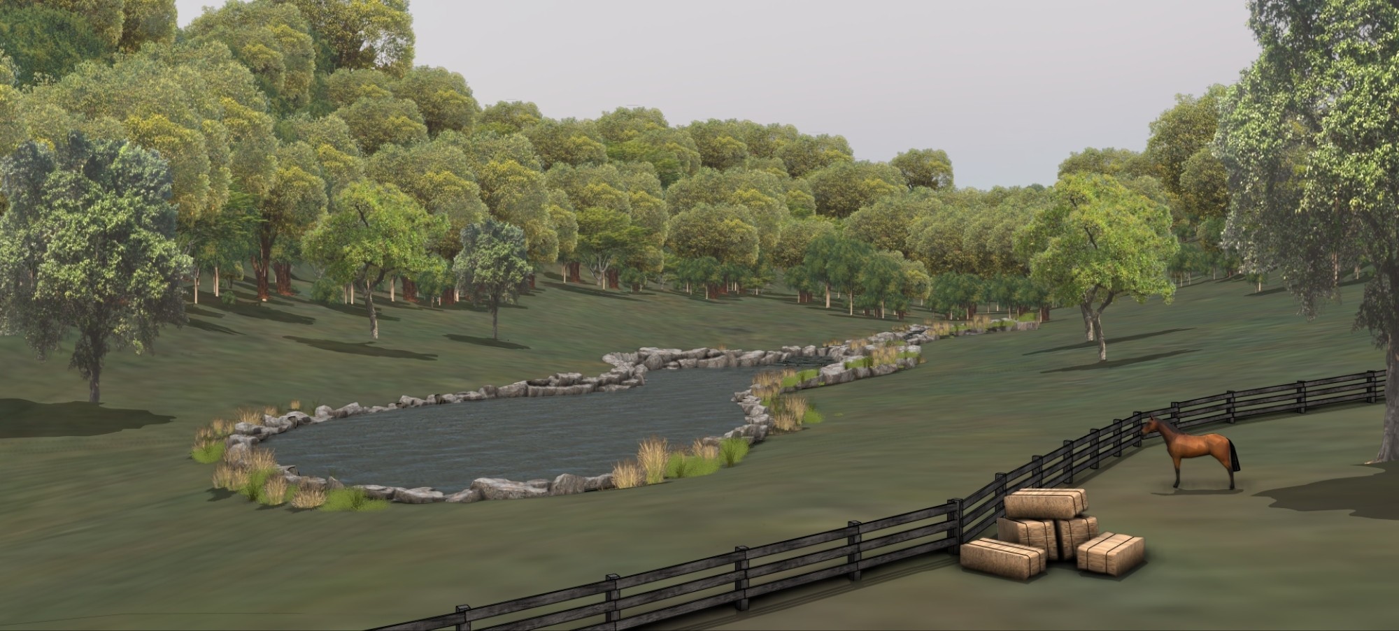 3148 Blazer Road Franklin, TN 37064 - Photo 46 of 67 a view of a lake from a balcony