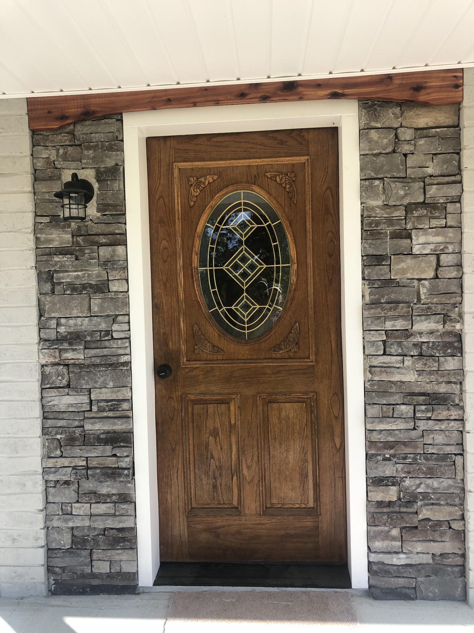 10607 Galen Road Lafayette, TN 37083 - Photo 8 of 33 a view of entrance