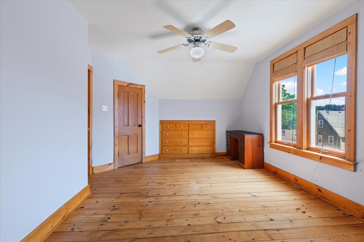 717 Edward Street Sycamore, IL 60178 - Photo 15 of 21 a view of an empty room with a window