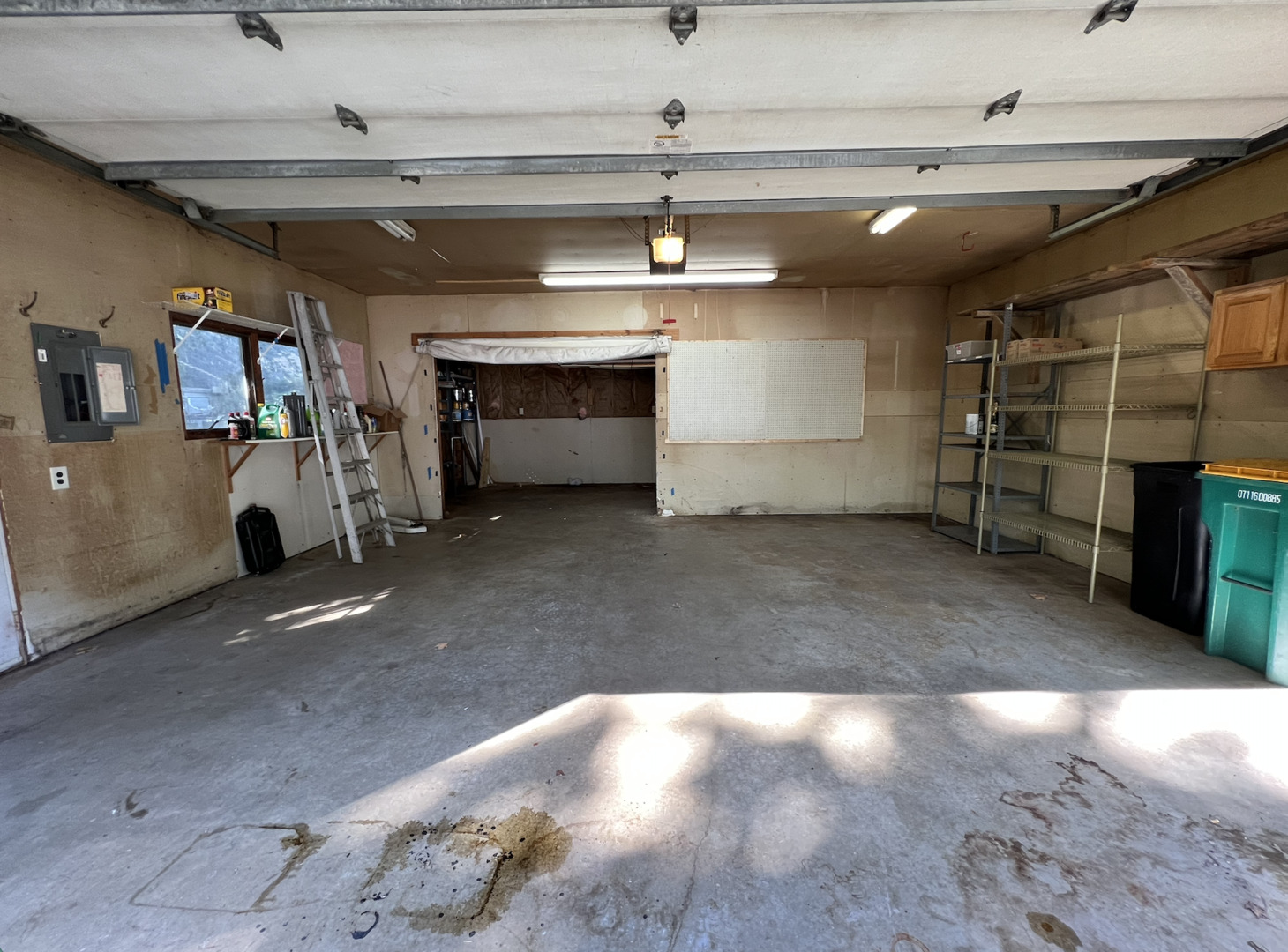 717 Edward Street Sycamore, IL 60178 - Photo 20 of 21 a view of a garage