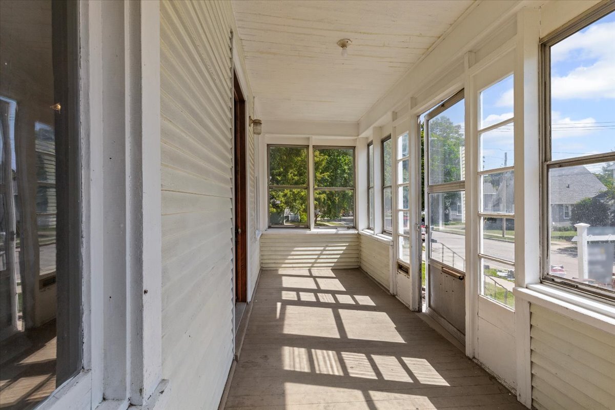 717 Edward Street Sycamore, IL 60178 - Photo 3 of 21 a view of a large window with an outdoor space