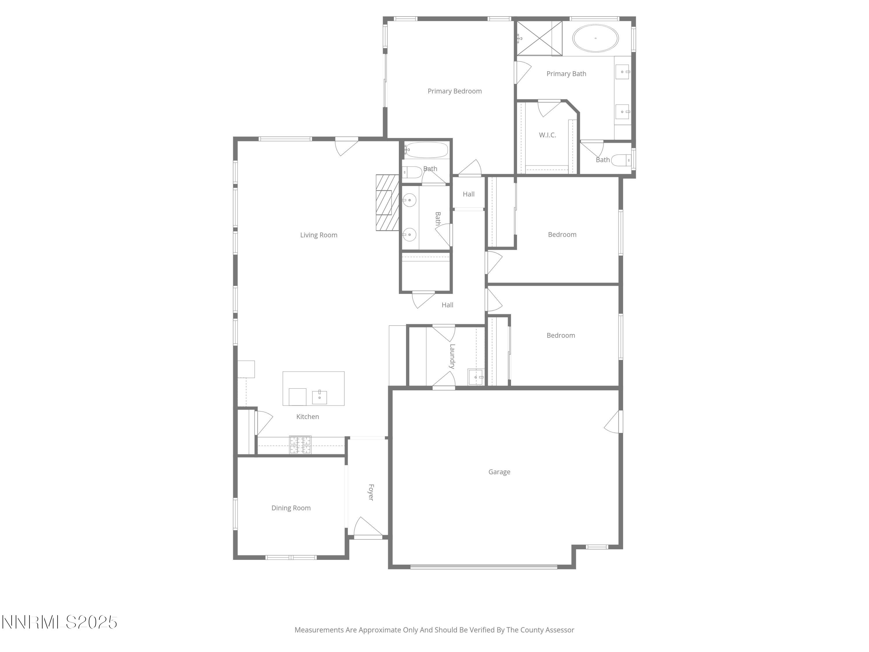 1644 Buttonwillow Street, Unit LOT 31 Minden, NV 89423 - Photo 3 of 3 floor plan