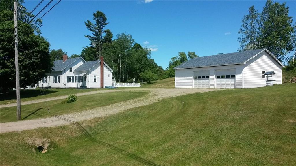 24 South Road South China, ME 04358 - Photo 2 of 27 FRONT VIEW