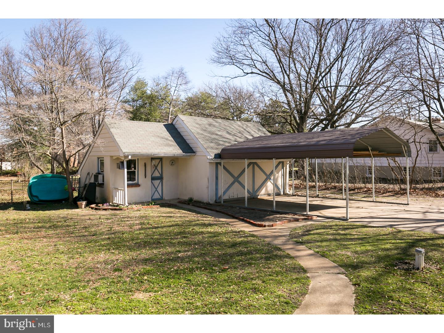 4513 Church Road Mount Laurel, NJ 08054 - Photo 19 of 21 Garage