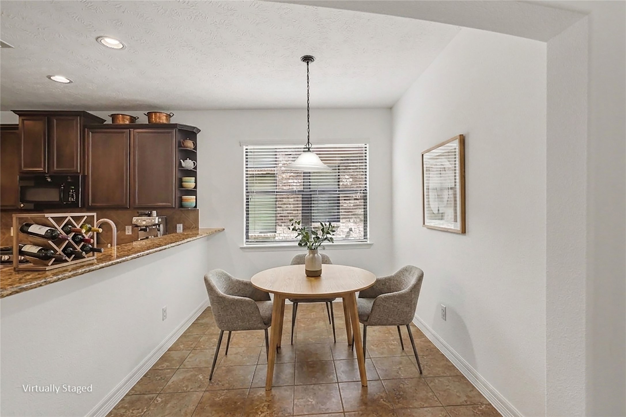 25142 Alina Lane Spring, TX 77386 - Photo 20 of 39 breakfast area