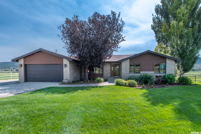 1925 West Hoytsville Road, Unit 1 Wanship, UT 84017 - Photo 1 of 1 Stunning Main Home