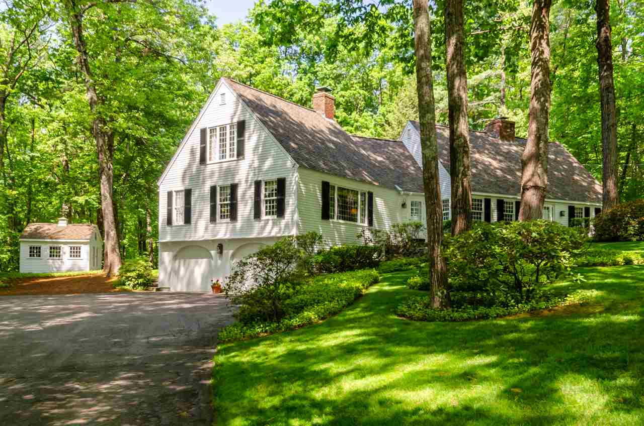 161 North Pepperell Road Hollis, NH 03049 - Photo 2 of 35 Gallery Image 2
