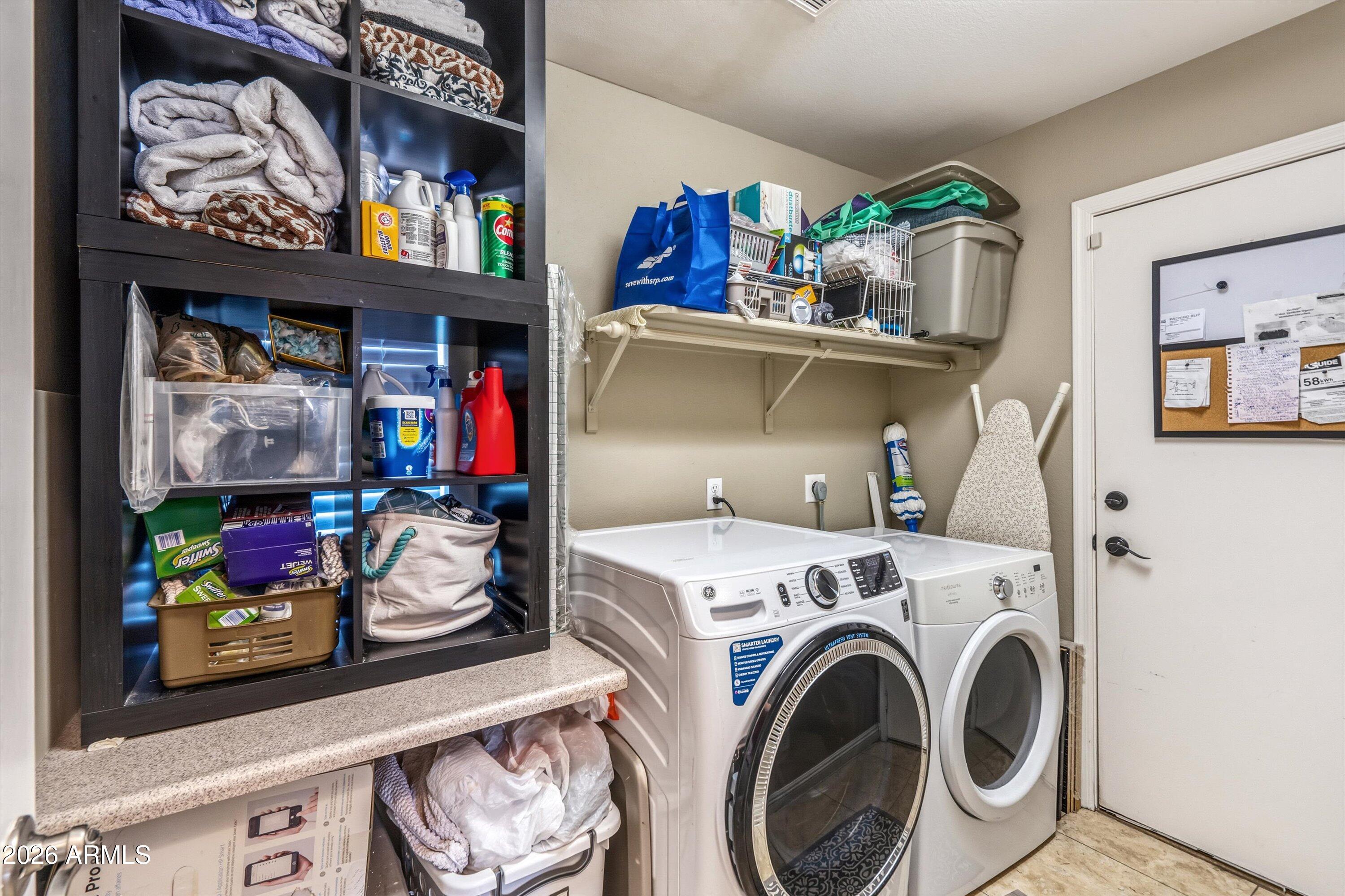 1414 North Birch Street Gilbert, AZ 85233 - Photo 22 of 43 16-Laundry Room