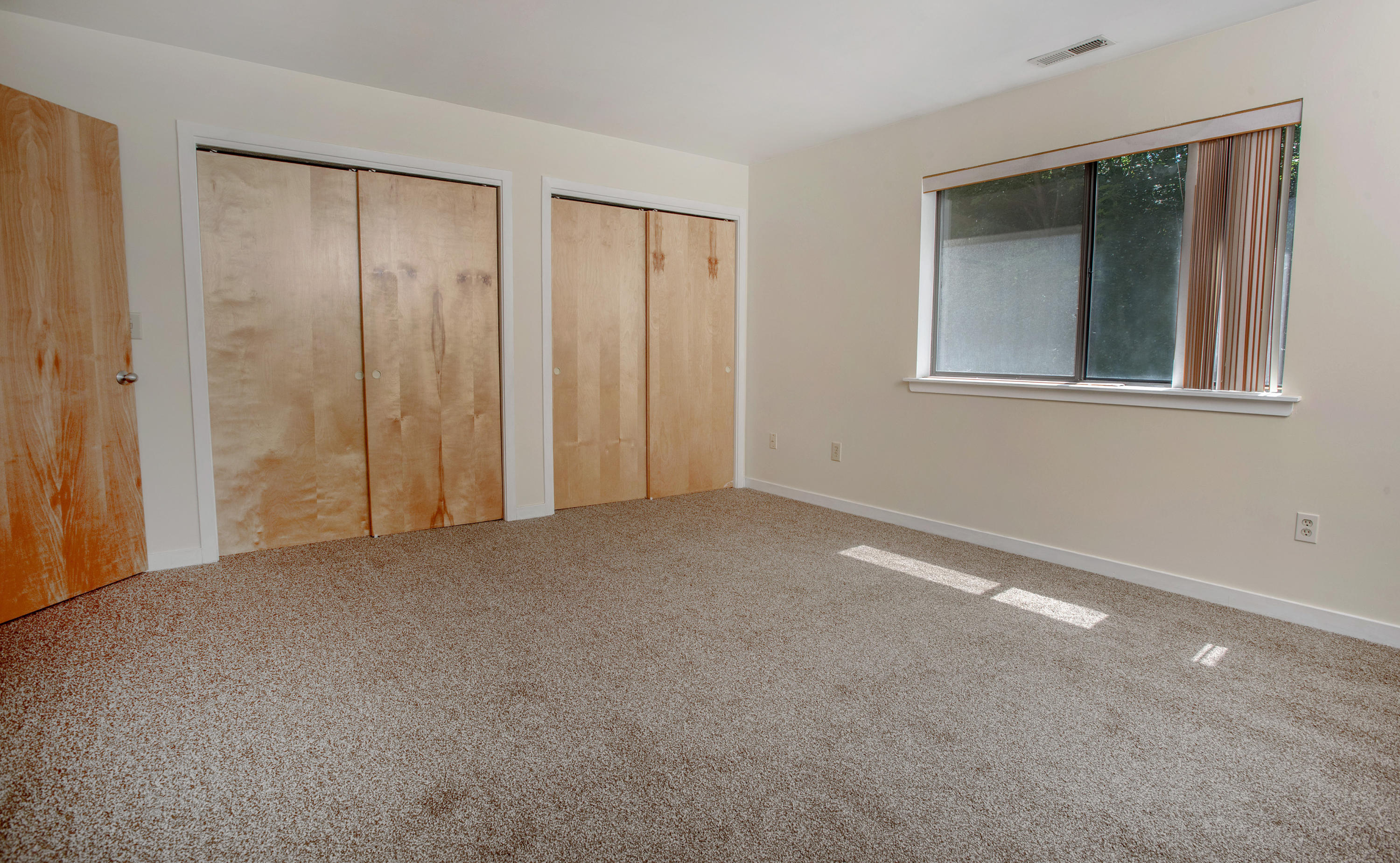 300 Flax Hill Road, Unit 6 Norwalk, CT 06854 - Photo 11 of 18 a view of an empty room with closet and a window