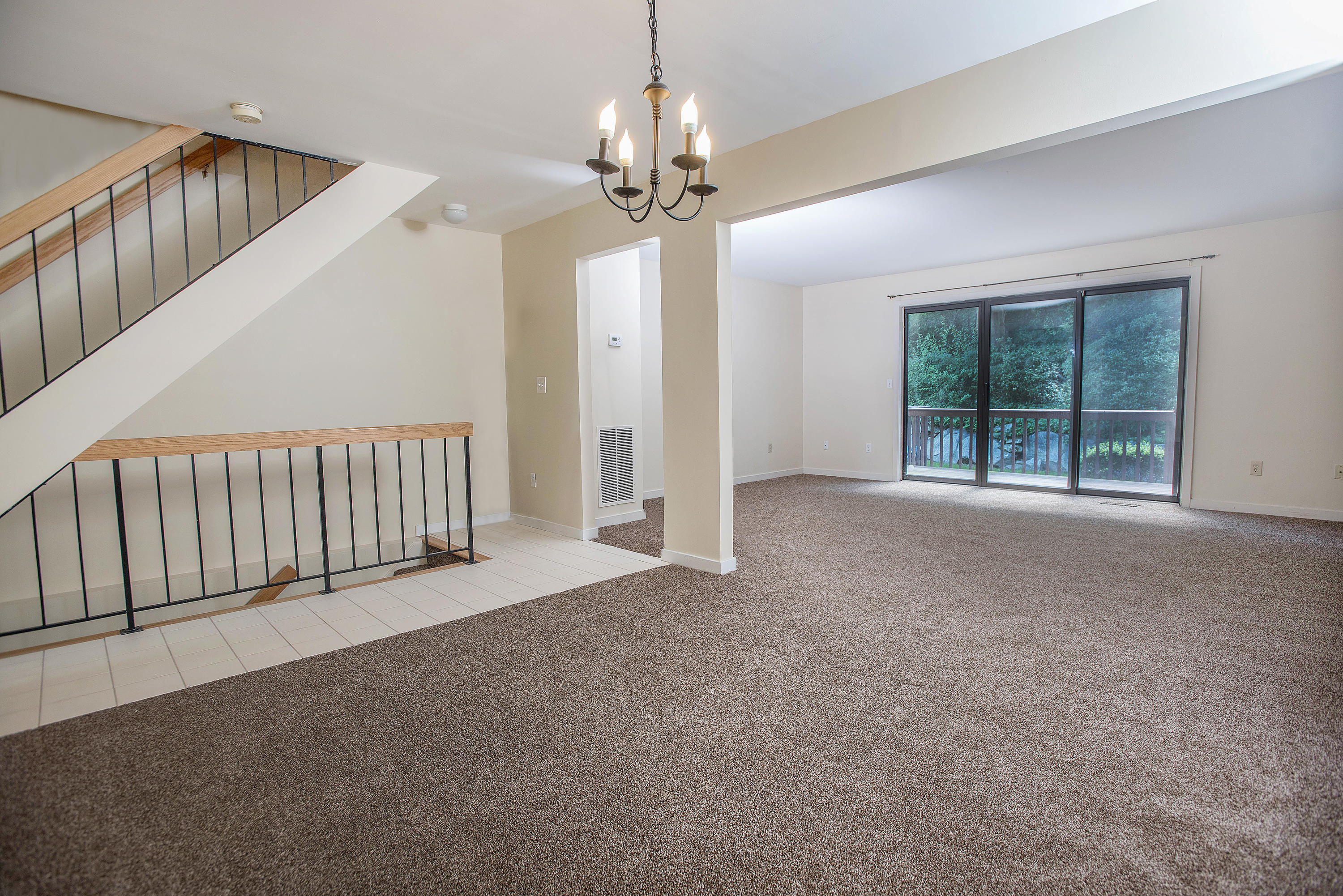 300 Flax Hill Road, Unit 6 Norwalk, CT 06854 - Photo 5 of 18 a view of an empty room with a window