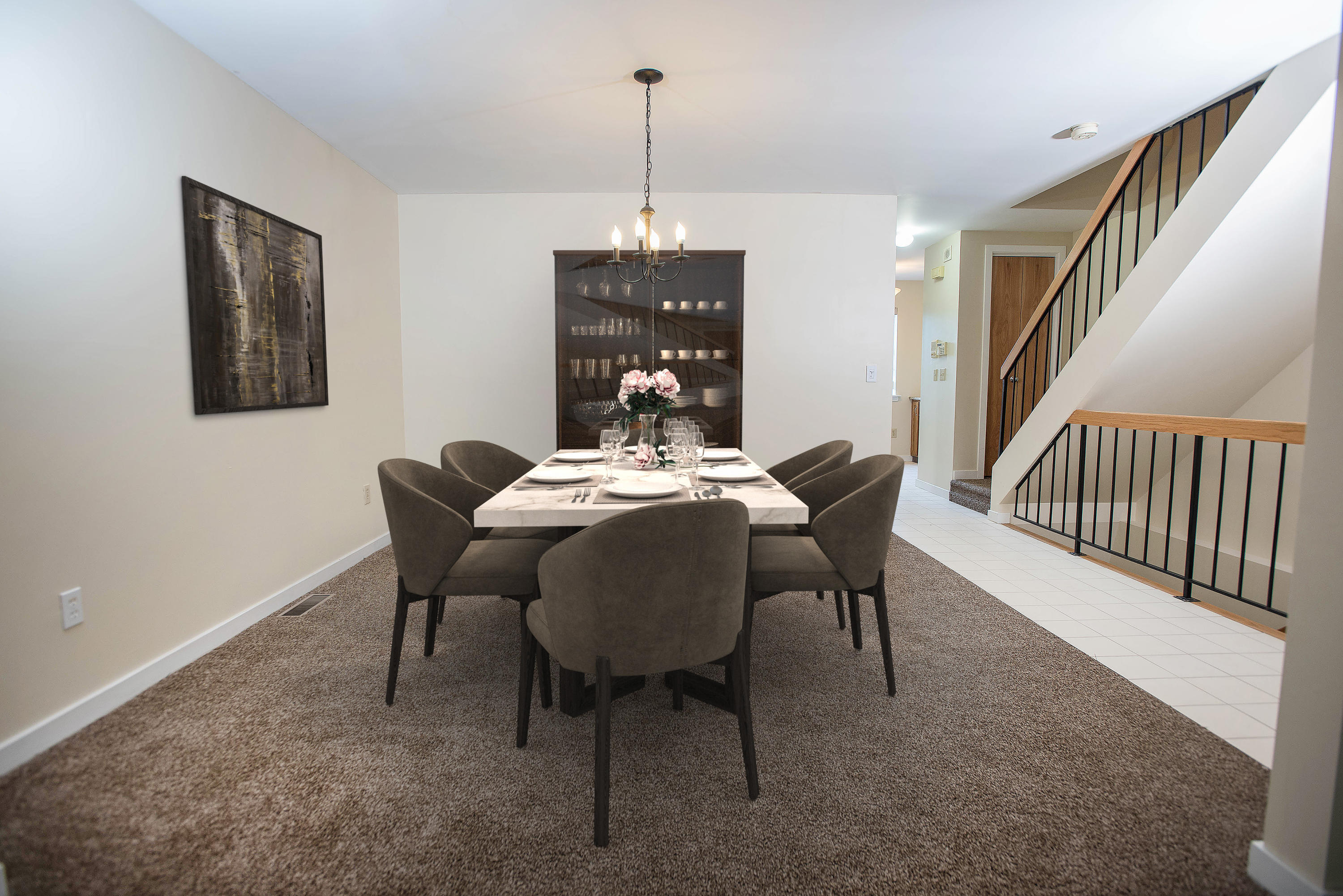 300 Flax Hill Road, Unit 6 Norwalk, CT 06854 - Photo 6 of 18 a dining room with furniture and window