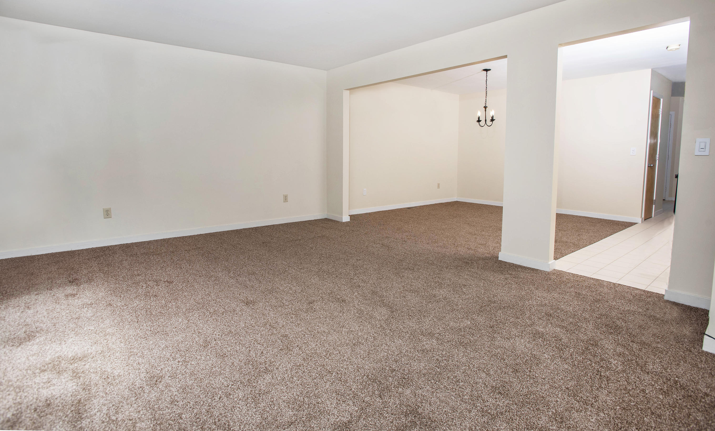300 Flax Hill Road, Unit 6 Norwalk, CT 06854 - Photo 7 of 18 a view of an empty room