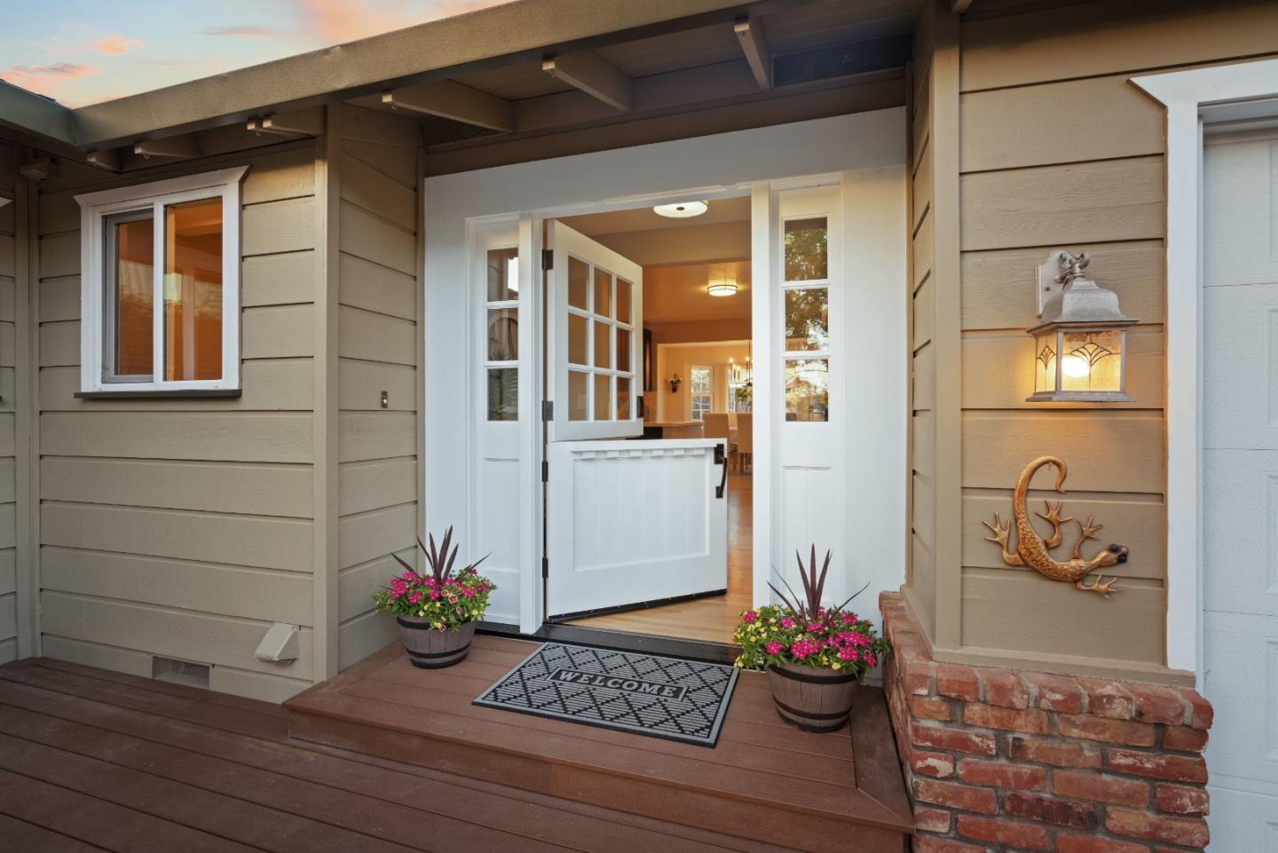 2732 Estates Drive Aptos, CA 95003 - Photo 3 of 63 a front view of a house