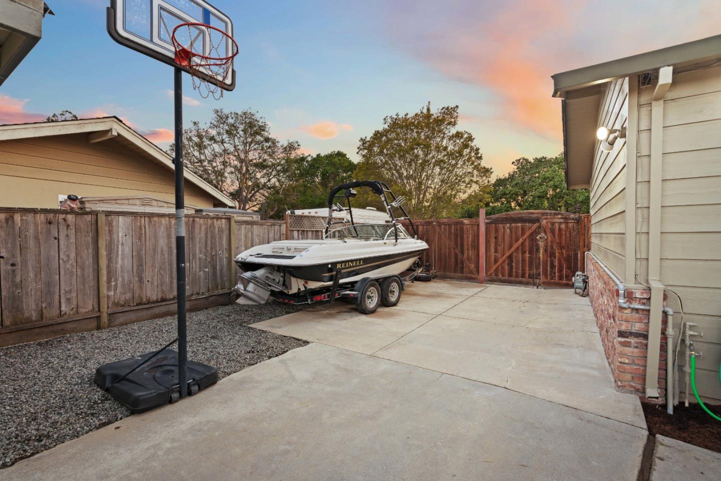 2732 Estates Drive Aptos, CA 95003 - Photo 43 of 63 a view of a backyard with sitting area