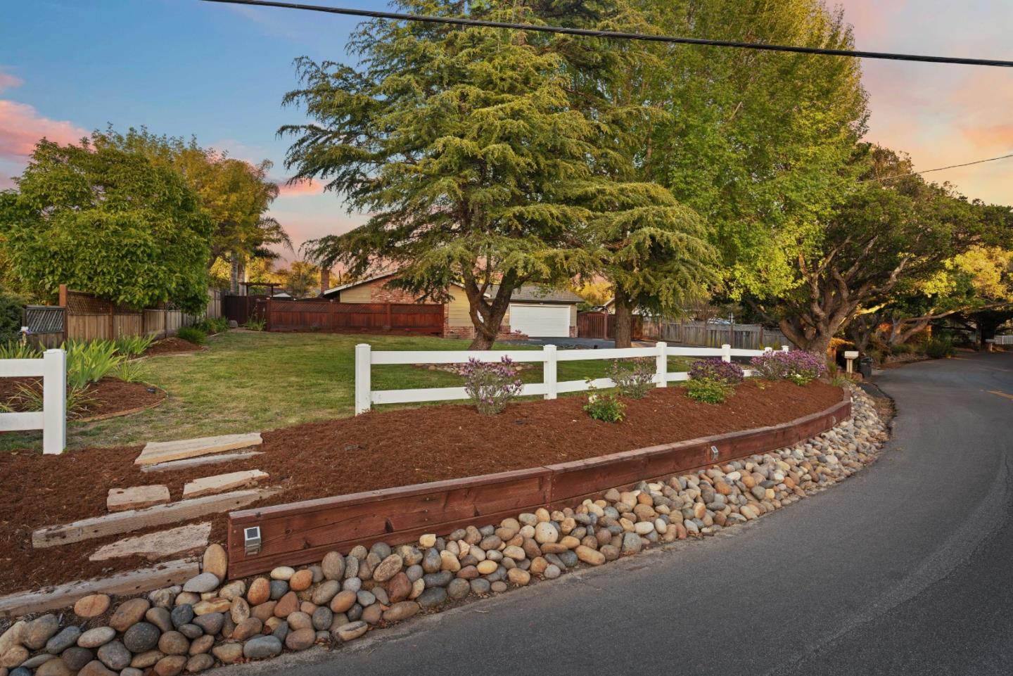 2732 Estates Drive Aptos, CA 95003 - Photo 51 of 63 a view of a tennis court