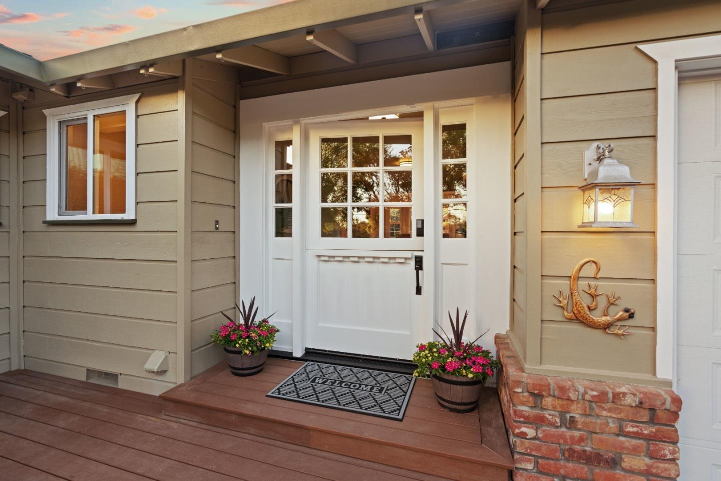 2732 Estates Drive Aptos, CA 95003 - Photo 55 of 63 a front view of a house