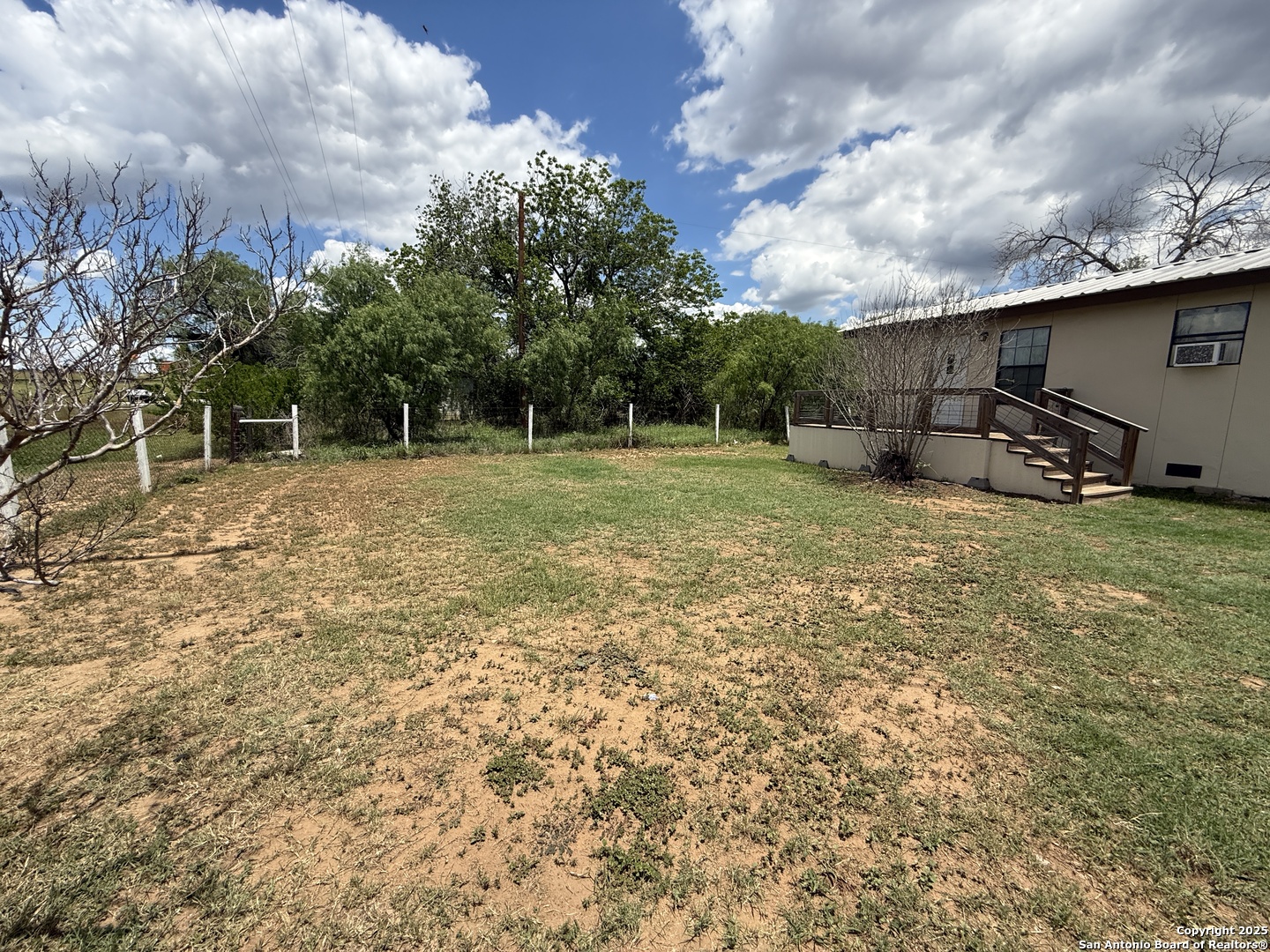 13338 Interstate 35 Moore, TX 78057 - Photo 30 of 37 a view of a backyard