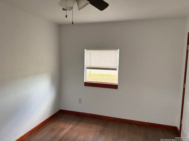 a view of outdoor space and yard