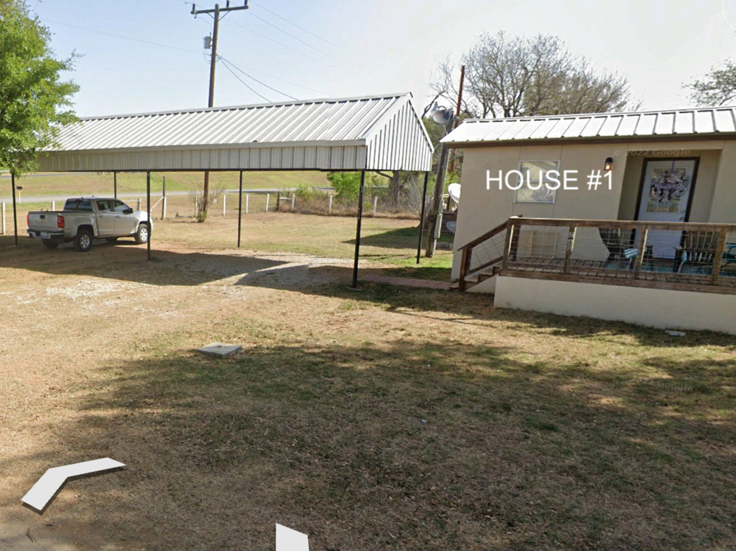 13338 Interstate 35 Moore, TX 78057 - Photo 4 of 37 a view of street with parked cars