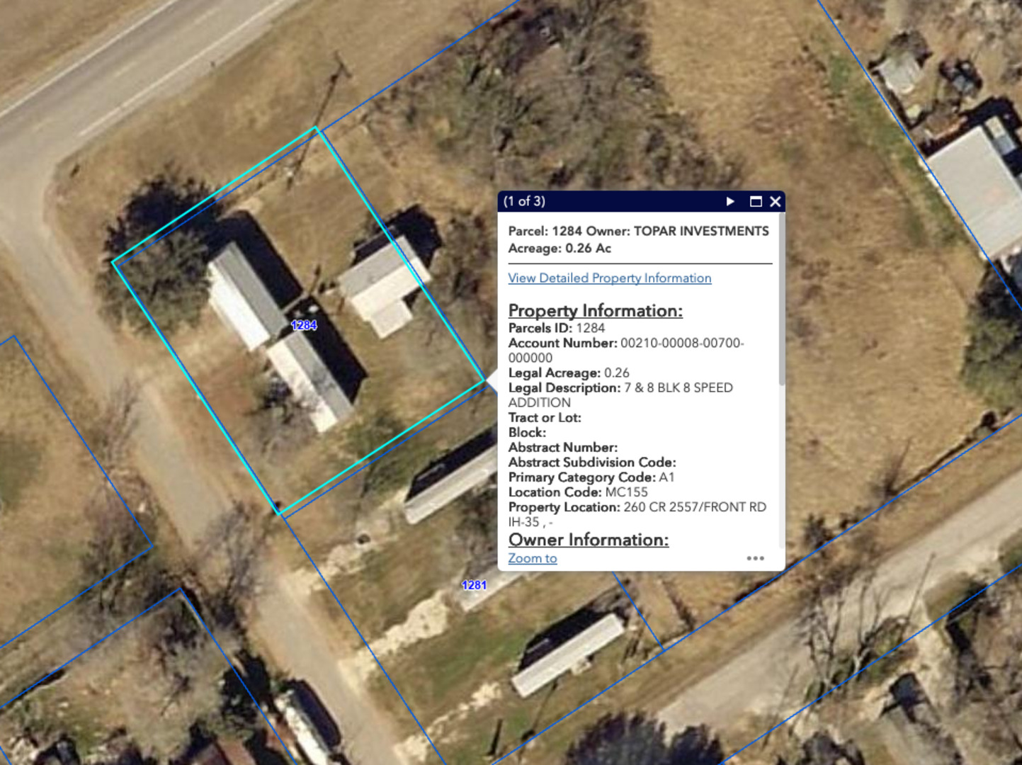 13338 Interstate 35 Moore, TX 78057 - Photo 6 of 37 view of a book