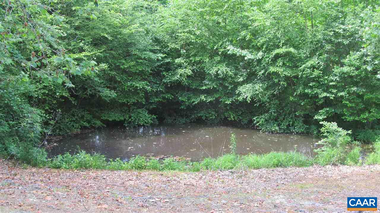 548 Stage Junction Road Columbia, VA 23038 - Photo 5 of 19 a lake view with a wooden fence