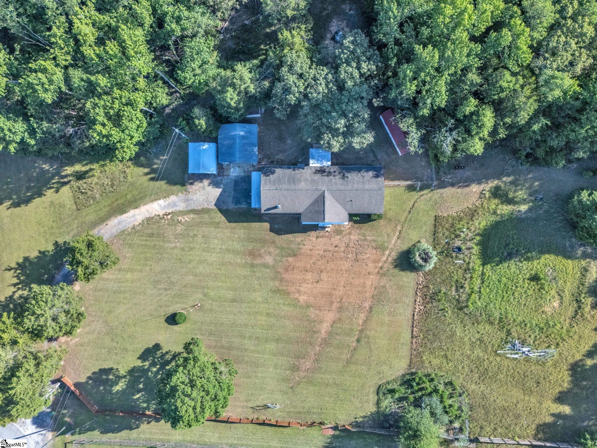 481 Camp Ground Road Laurens, SC 29360 - Photo 28 of 31
