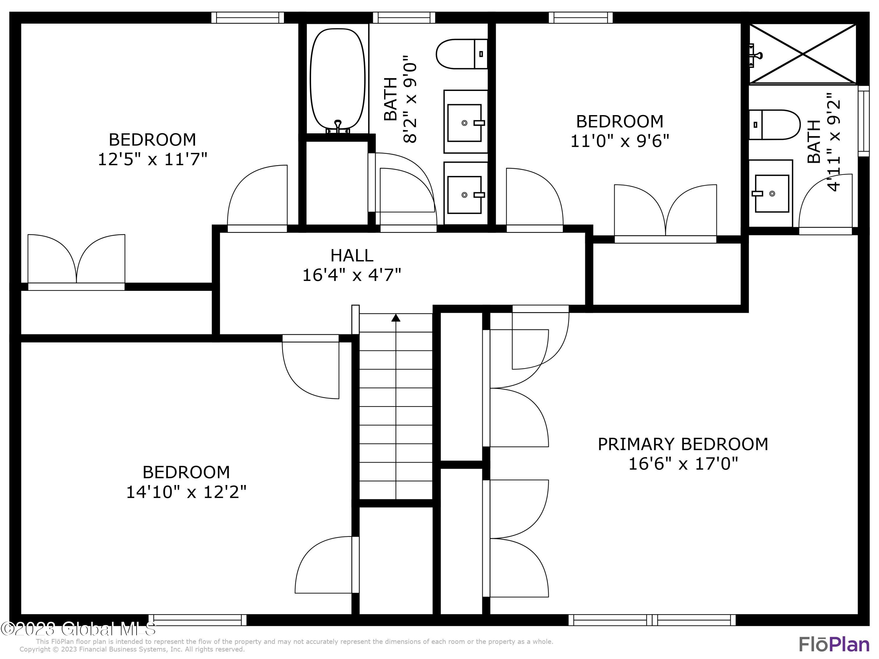 26 Chrisken Drive Bethlehem, NY 12077 - Photo 46 of 50 by_floor_with_dimensions_jpg_2