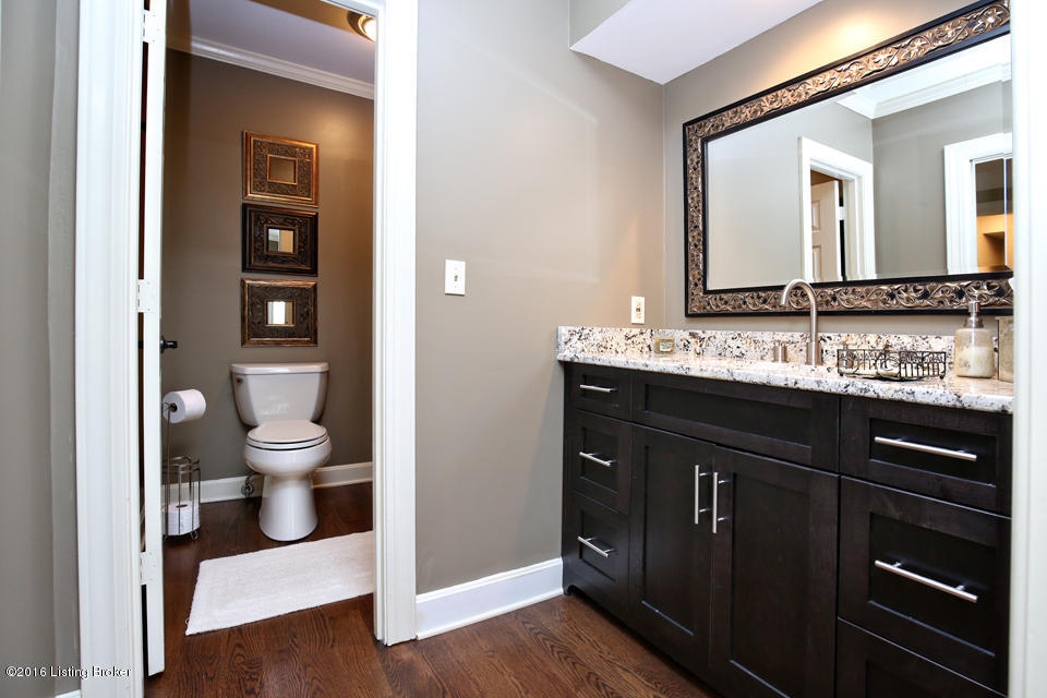1 Riding Ridge Road Prospect, KY 40059 - Photo 32 of 50 Full Bath adjoining first floor Bedroom/Study.