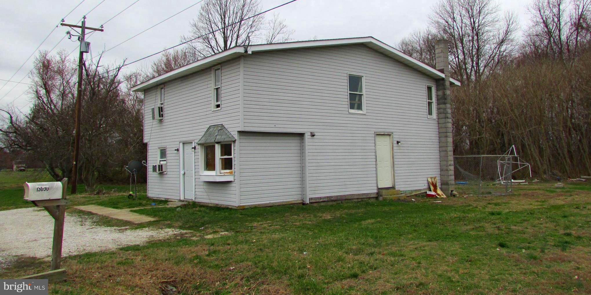 13050 Oakland Road Ridgely, MD 21660 - Photo 2 of 13 Side View