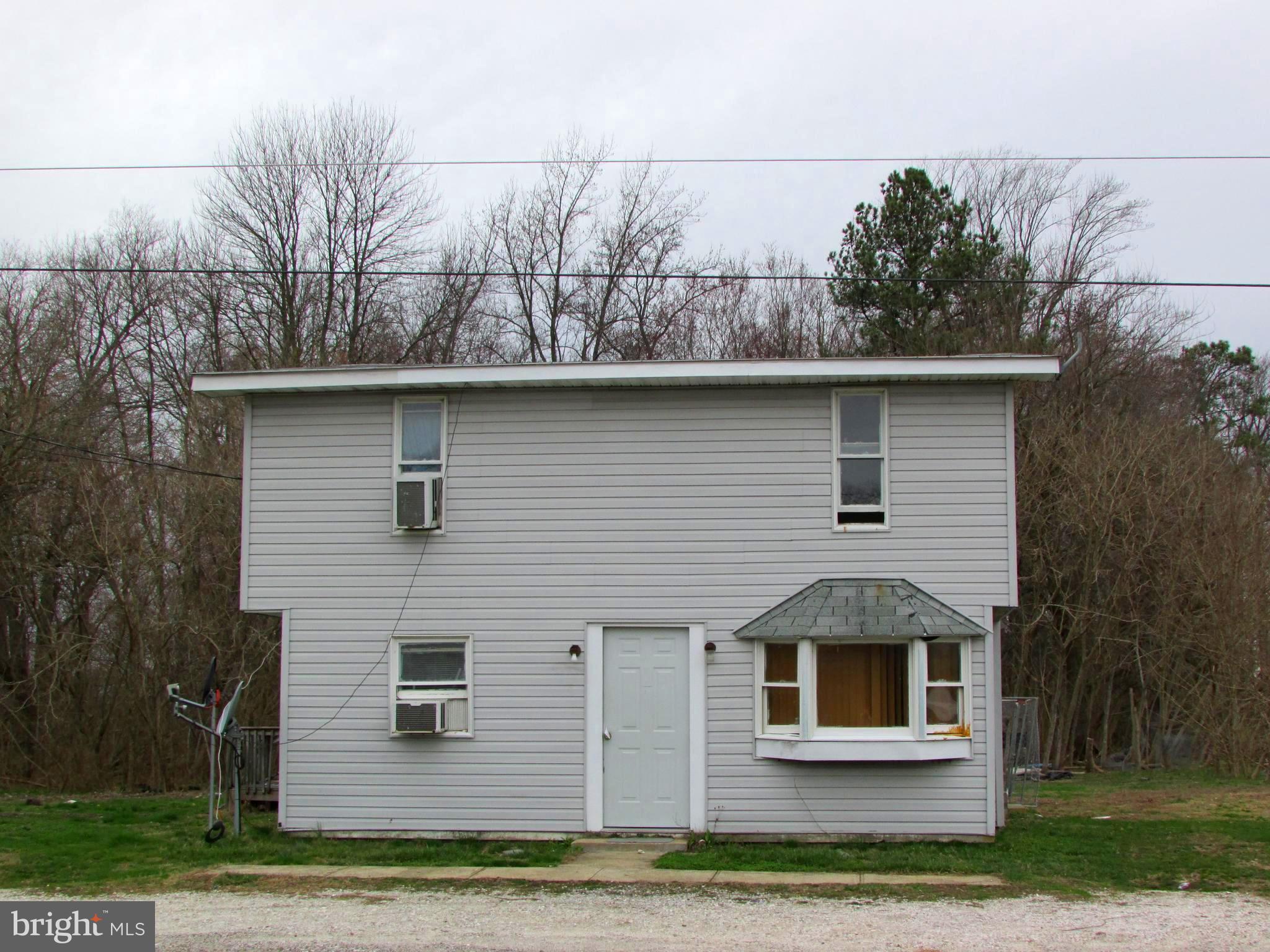13050 Oakland Road Ridgely, MD 21660 - Photo 12 of 13 Exterior (Front)